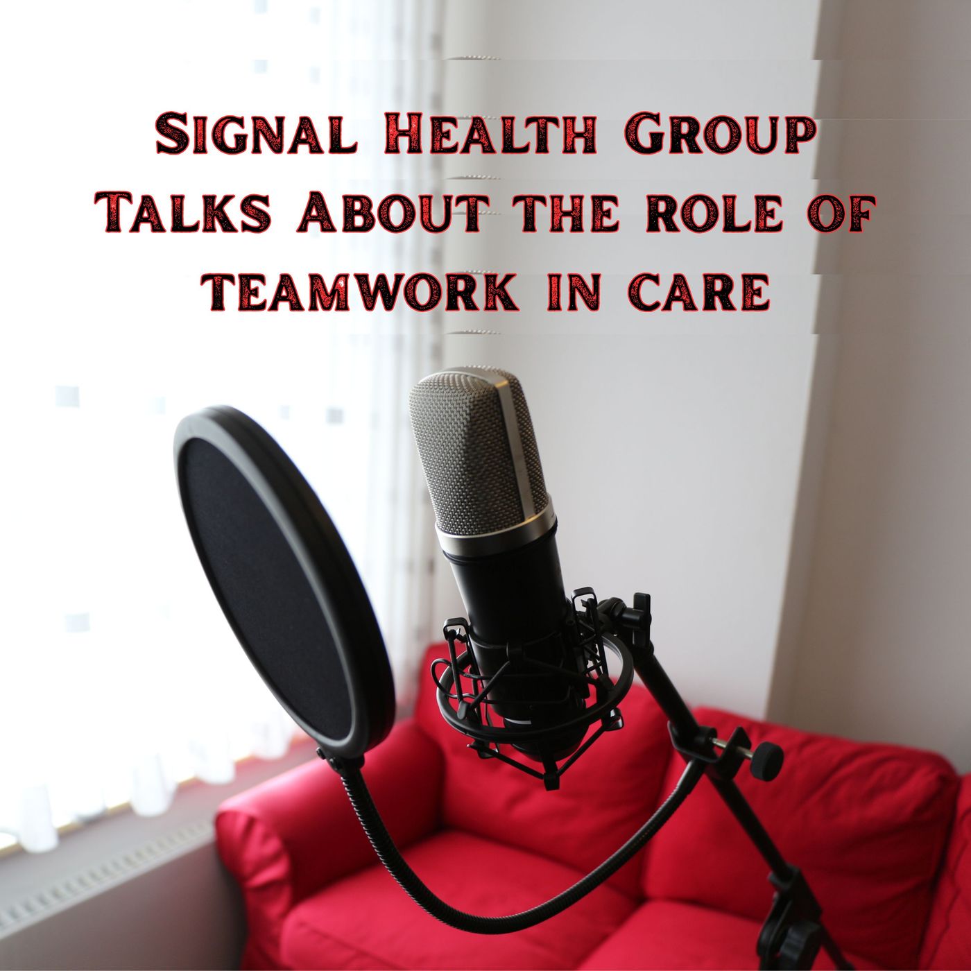 Signal Health Group Talks About The Role Of Teamwork In Care episode artwork