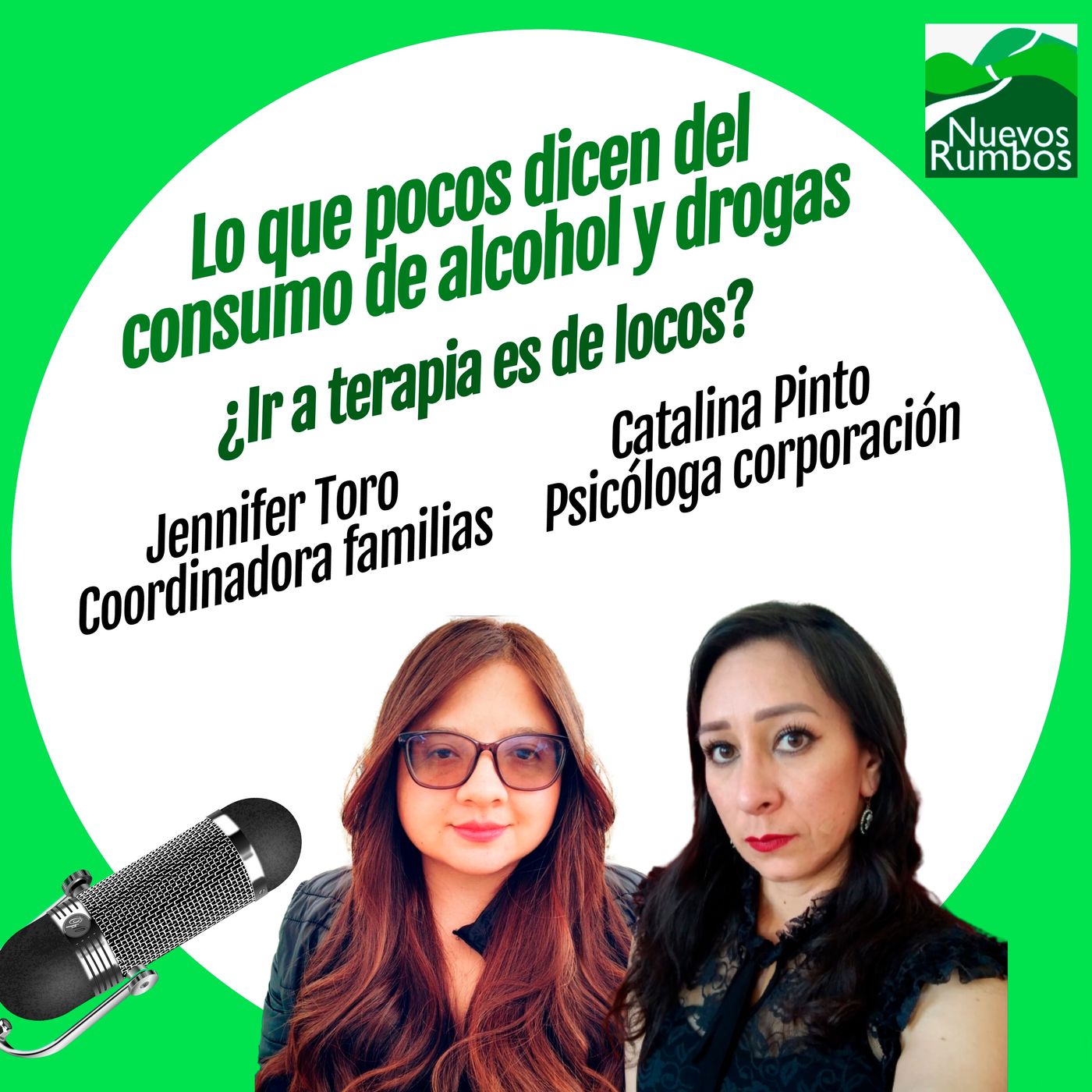 Lo que pocos dicen del consumo de alcohol y drogas