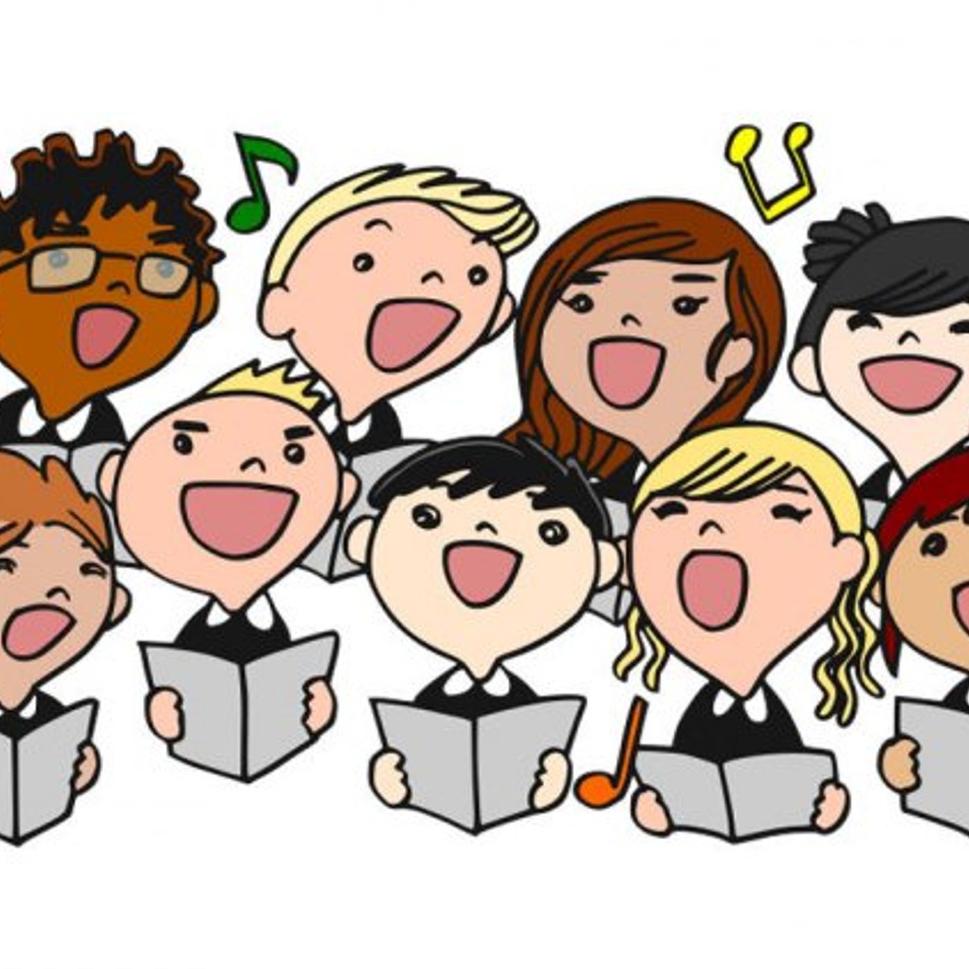 Coro polifonico podcast artwork