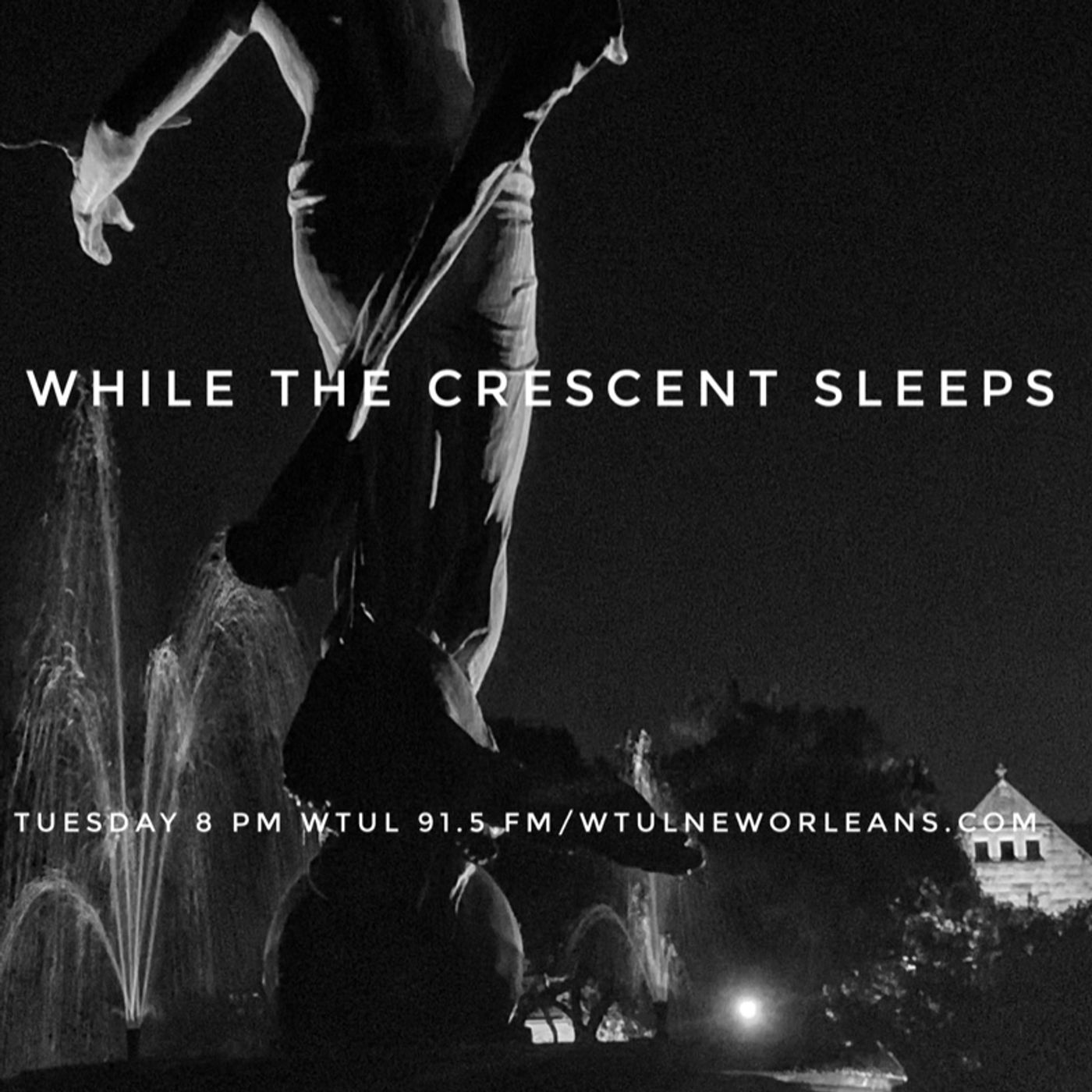 While the Crescent Sleeps 8/25 episode artwork