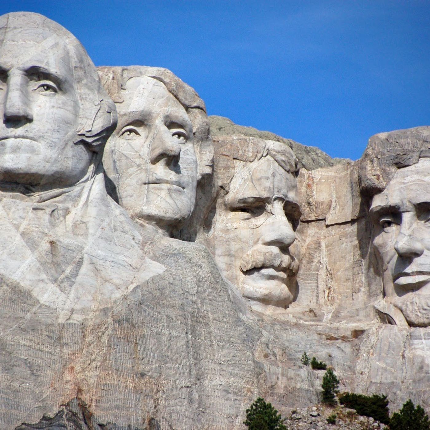 Your Mt. Rushmore Of...