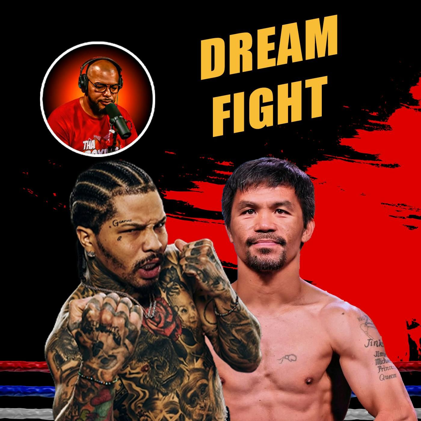 ☎️Pacquiao vs. Barrios: Is Gervonta Davis Next For The Legend’s “DREAM FIGHT”🔥 episode artwork