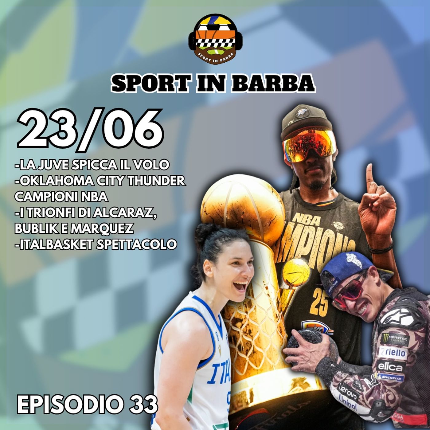 Sport in Barba