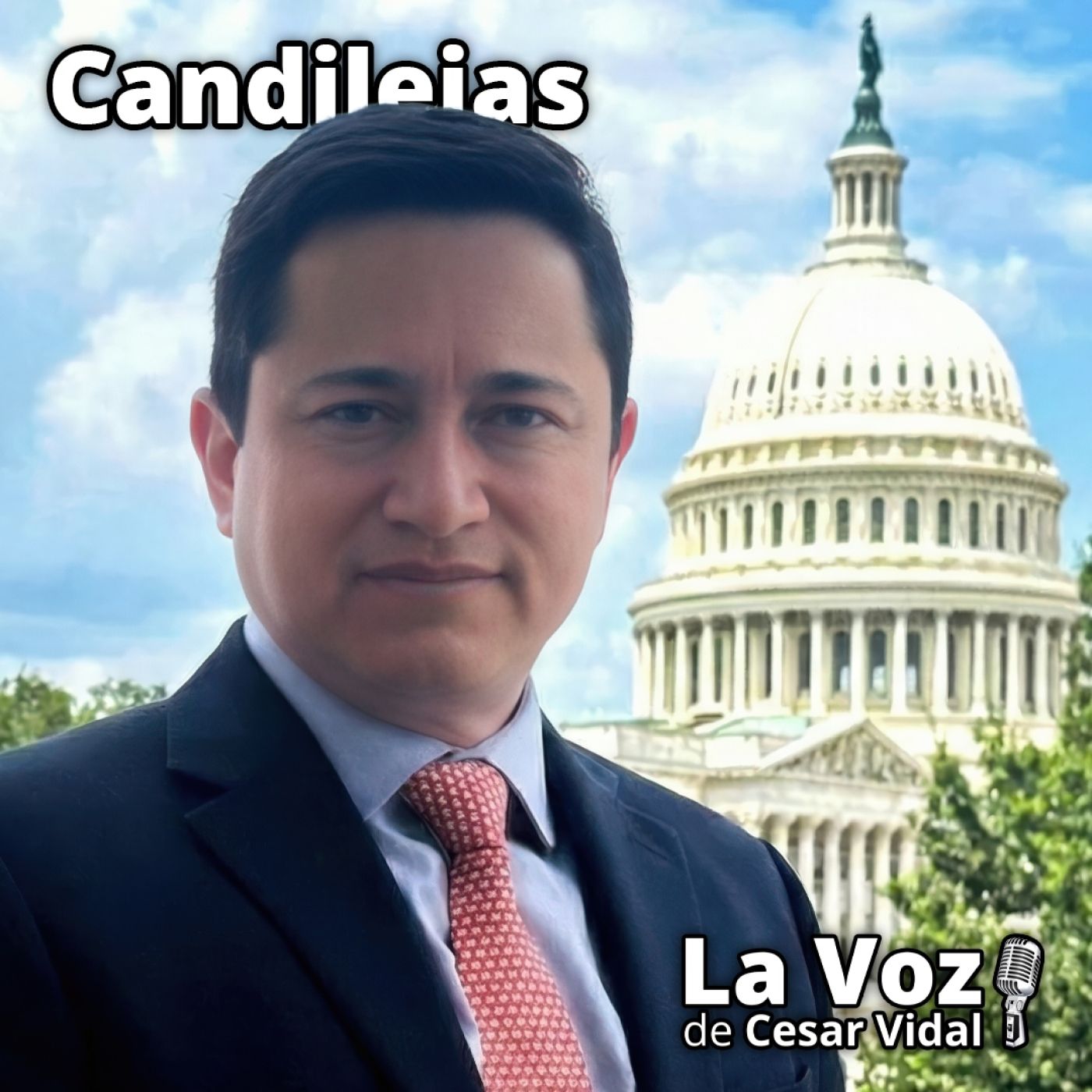 Entrevista a Germán Chica: la revolución política que ya sacude Hispanoamérica - 05/12/25 episode artwork