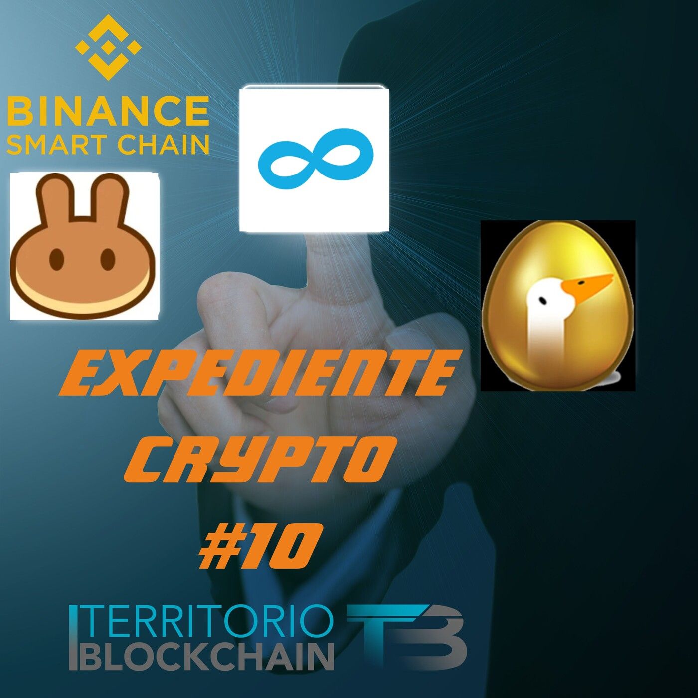 TERRITORIO BITCOIN EL PODCAST