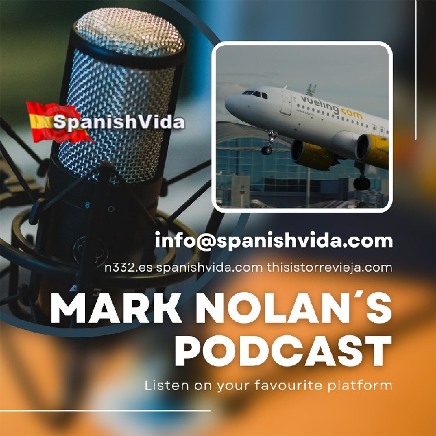 Mark Nolan\'s Podcast