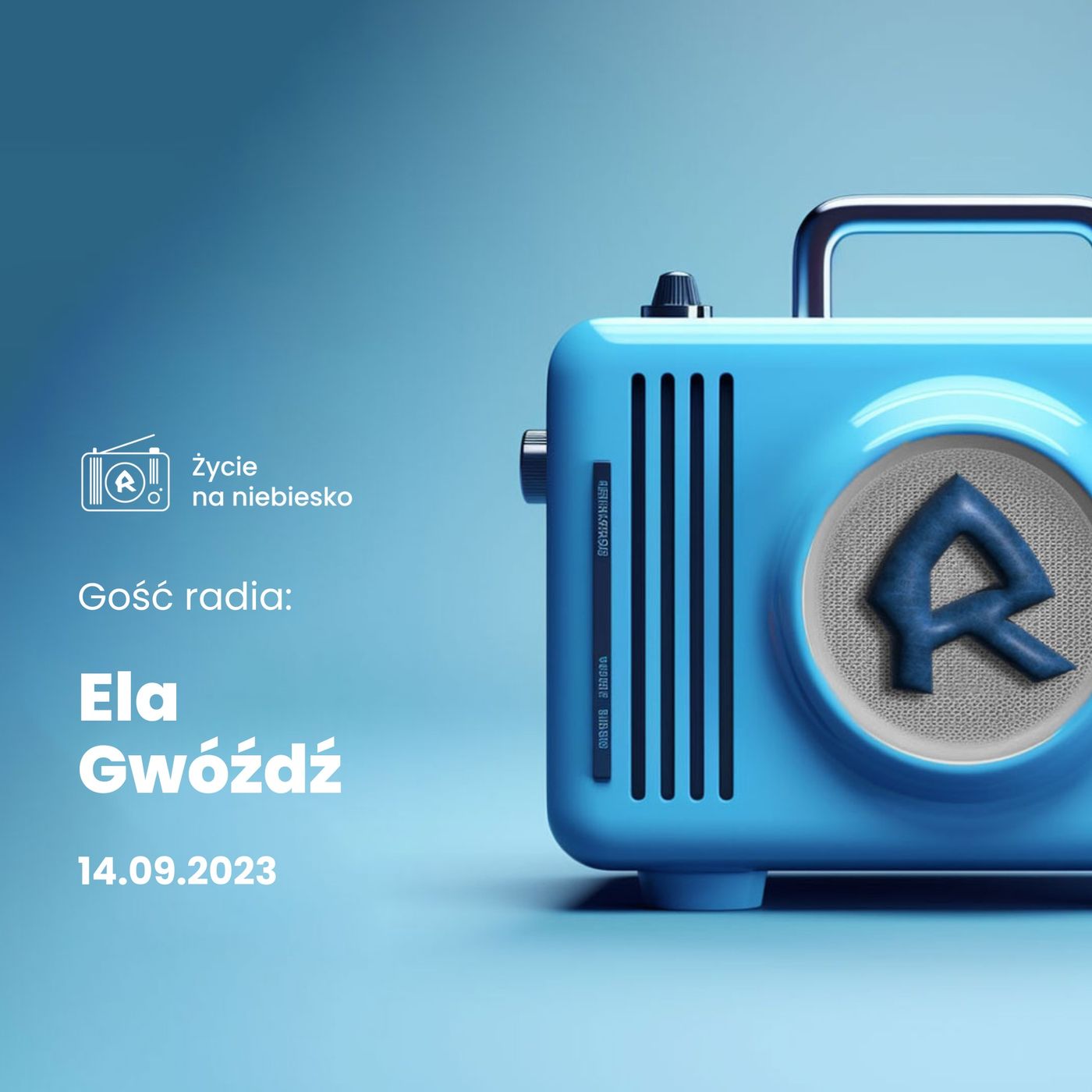 Gość Radia: Fanatical Girls 1920 - Ela Gwóźdź · 14.09.2023 episode artwork