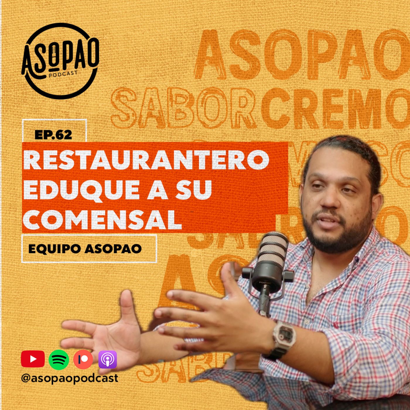 Asopao Podcast