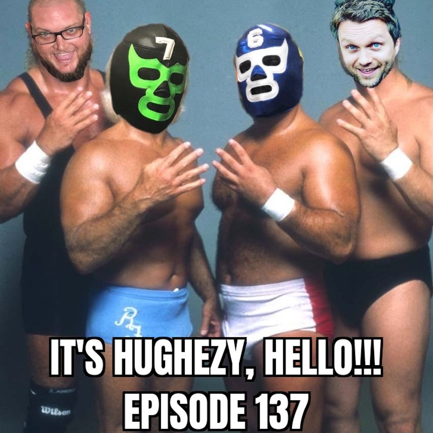 Ep. 137: Ohhhhhh, Ohhhhh, Wrestlemania (Pump It Up, Pump It Up, Pump It Up)