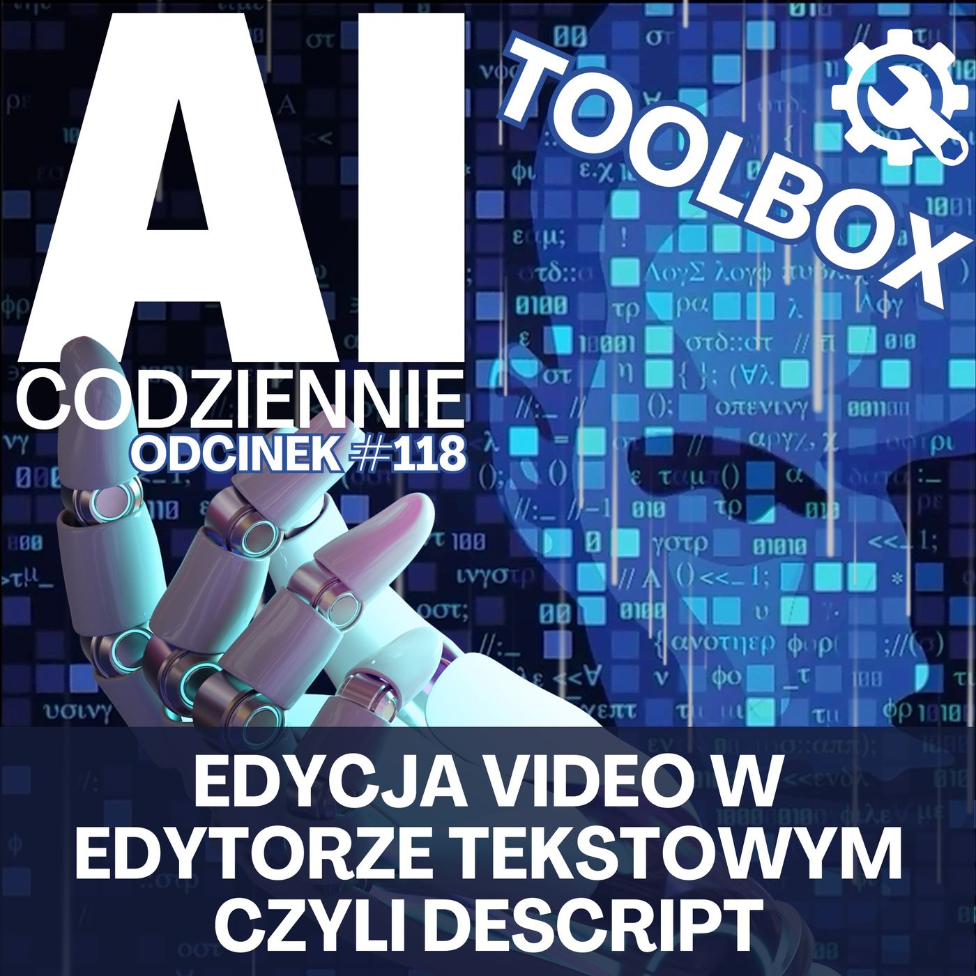 AI CODZIENNIE - czyli co słychać w sztucznej inteligencji