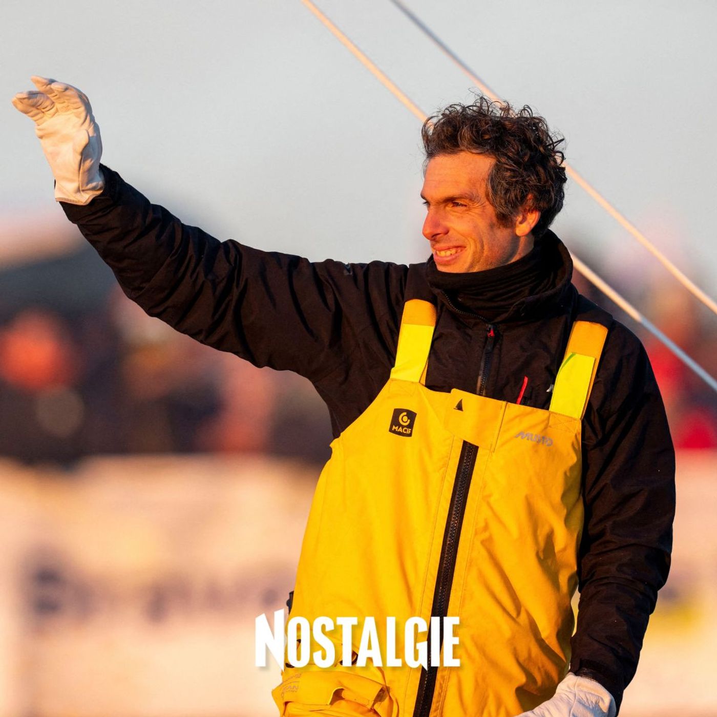 Charlie Dalin, vainqueur du Vendée Globe l’an dernier, est décédé à 42 ans episode artwork