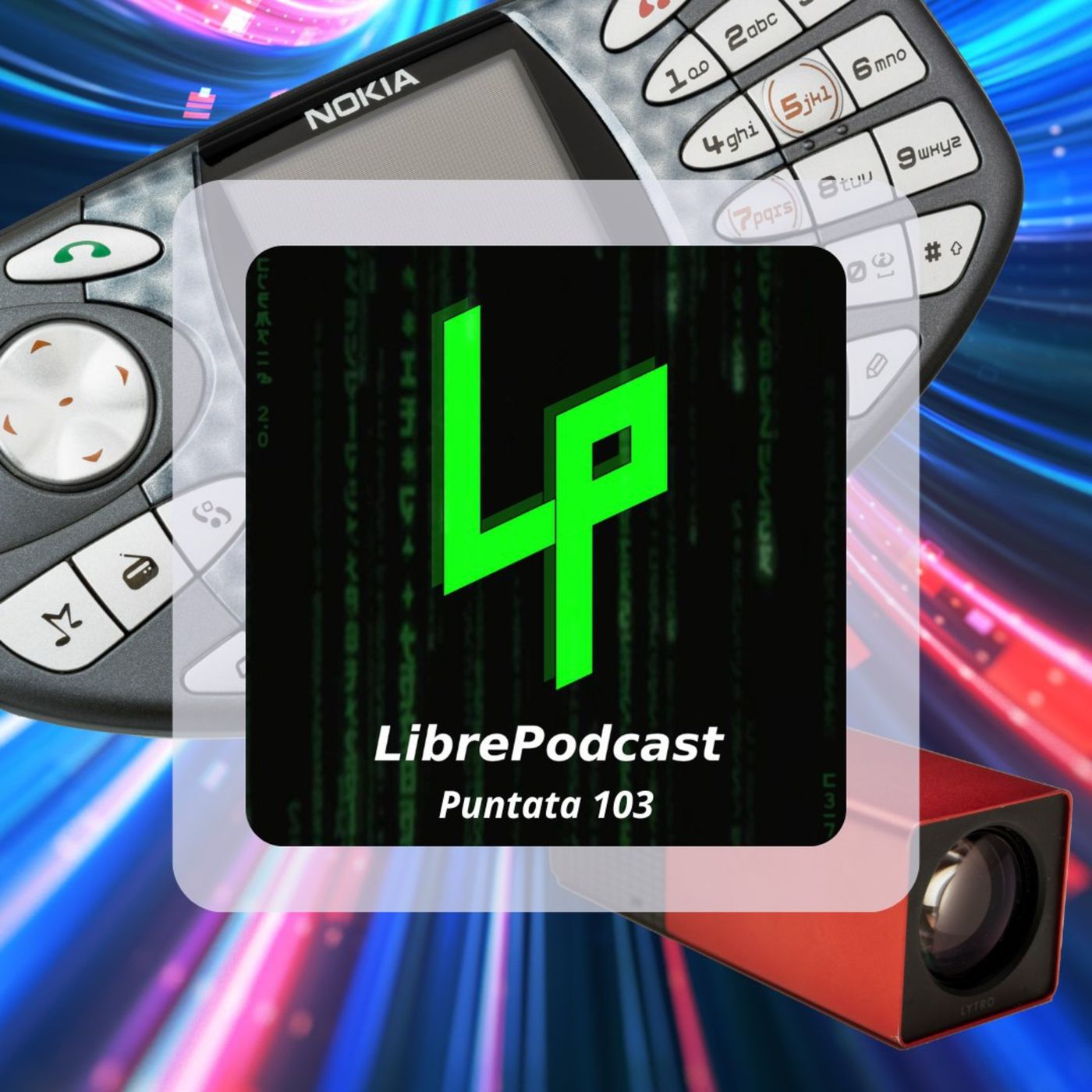 LibrePodcast