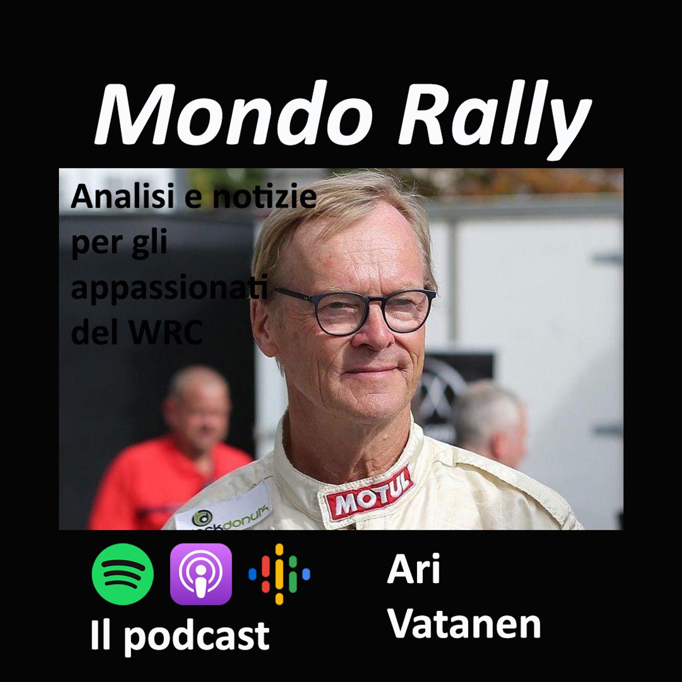 Mondo Rally