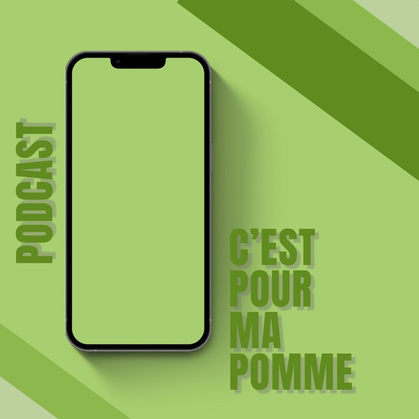 c\'est pour ma pomme