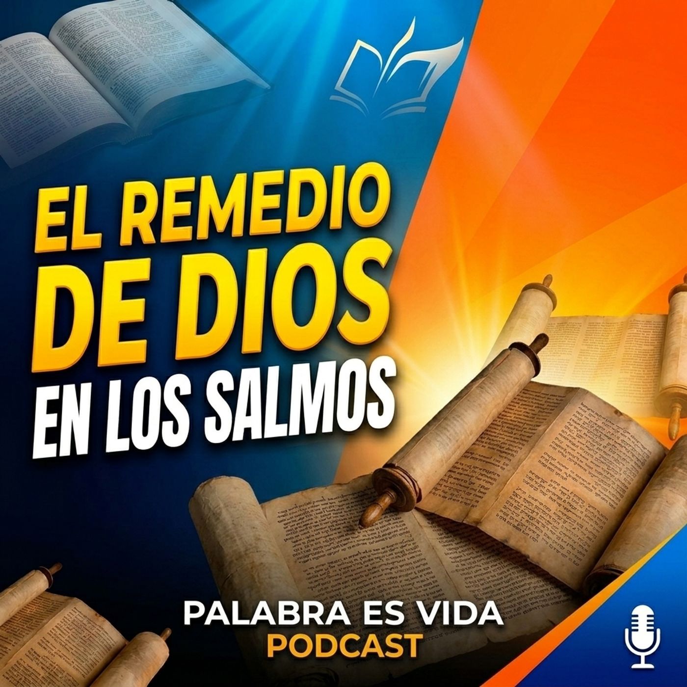 ¿Cómo vencer la ansiedad utilizando las promesas de los Salmos? -🎙️EPP #13 episode artwork