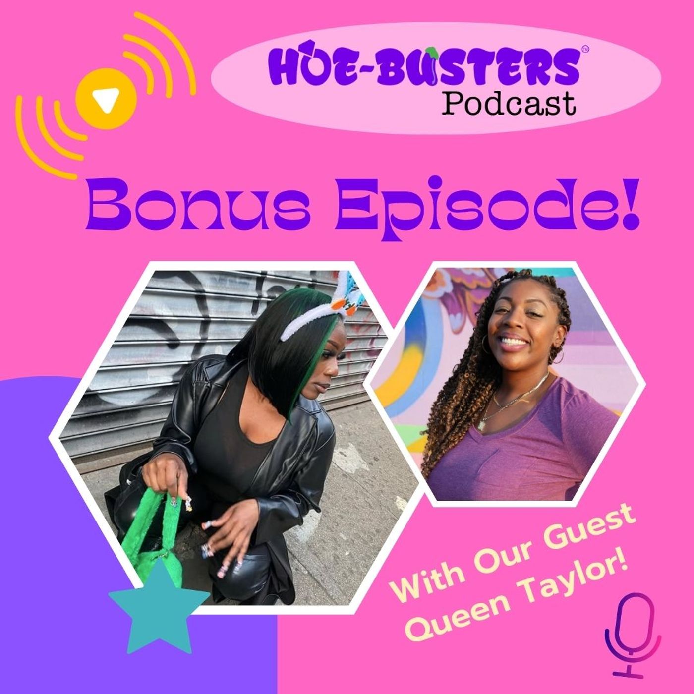 The Hoe-Busters Podcast
