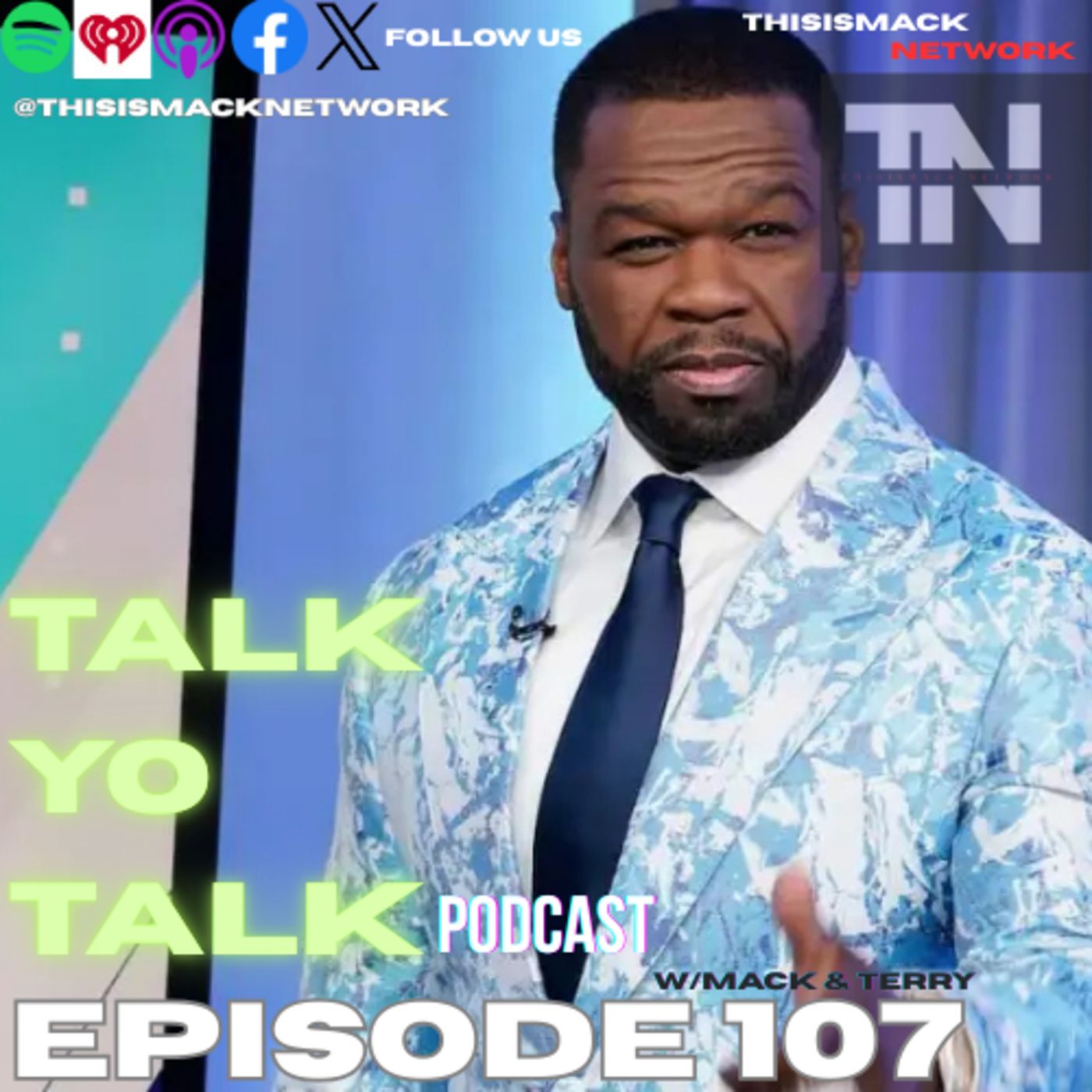 talkYOtalk Ep107 | Sean Combs: The Reckoning Netflix, Jay Z says no to Legal Fees, Megan Thee Stallion Lawsuit Victory, Jada Pinkett-Smith A