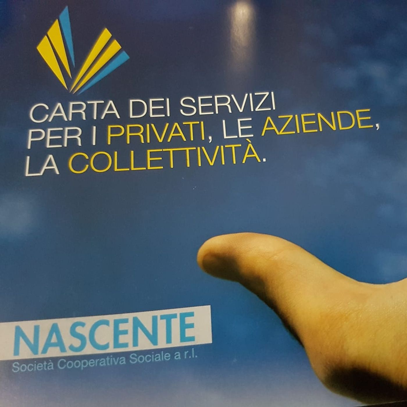 21^ puntata - Cooperativa sociale Nascente episode artwork