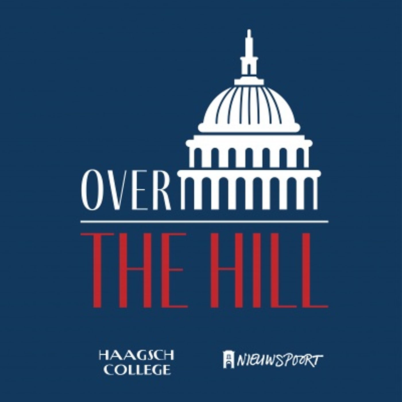 Over the Hill #S1E08 Van Trump naar Biden: wat heeft dat veranderd voor de Amerika verslaggeving? - Karlijn van Houwelingen
