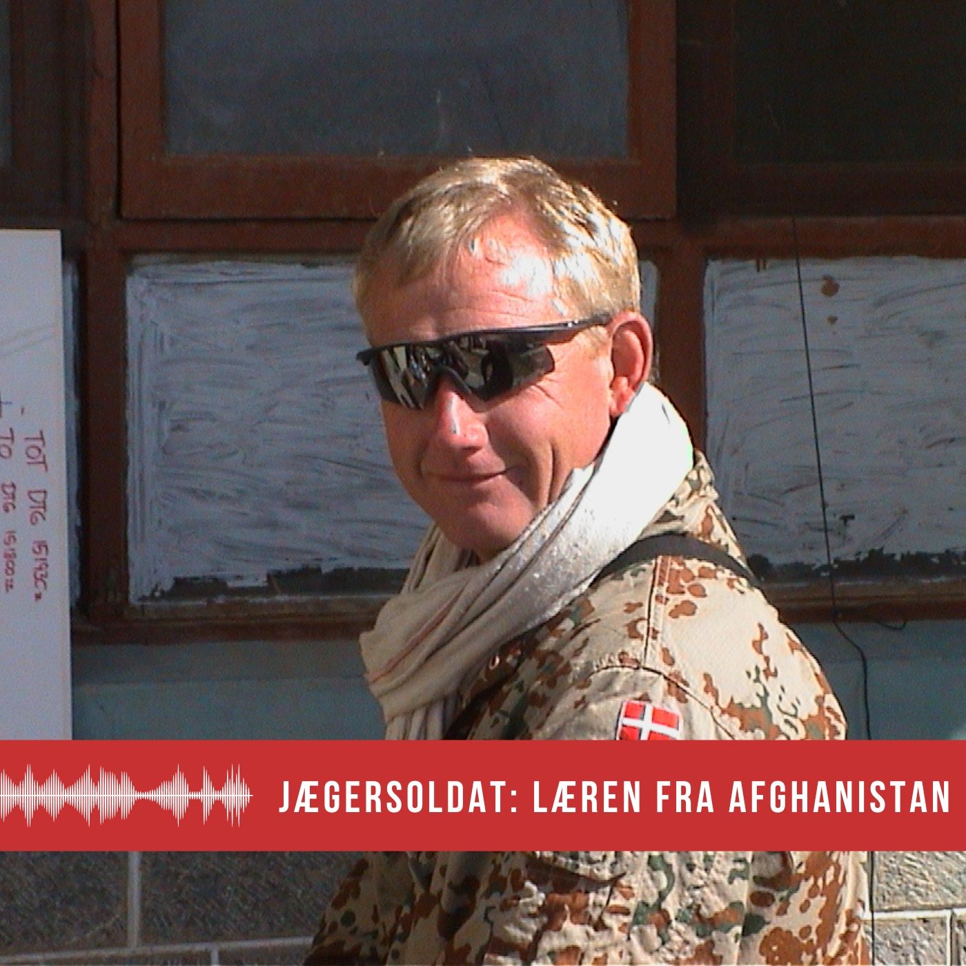 Udsendt Af Danmark