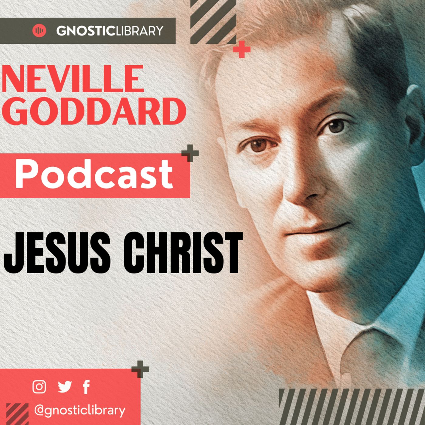 💥 NEVILLE GODDARD ❯ JESUS CHRIST 📚 Full Audio 🚀 Activate Your Inner Power!