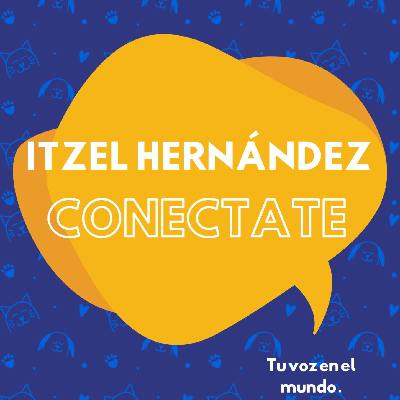 "Conéctate " podcast artwork
