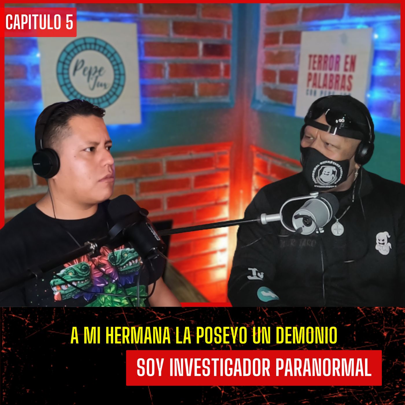 A mi hermana la poseyó un demonio | Con Galán de Paranormal Querétaro Fantasmas episode artwork