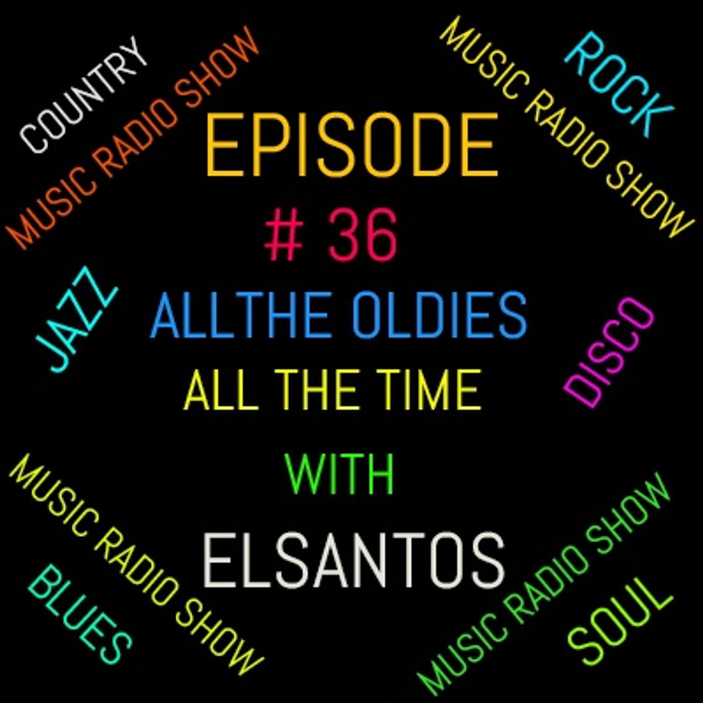MUSIC RADIO SHOW 6