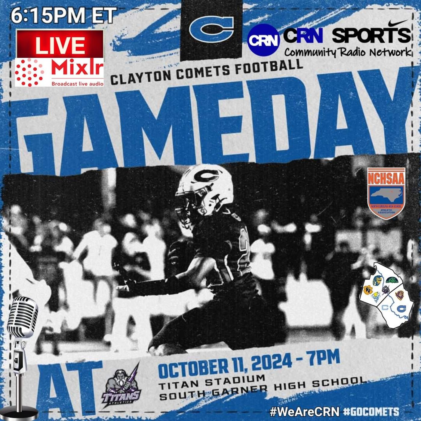 CRN Sports Network