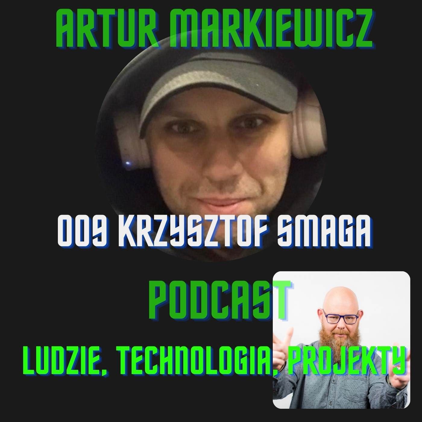artur markiewicz podcast