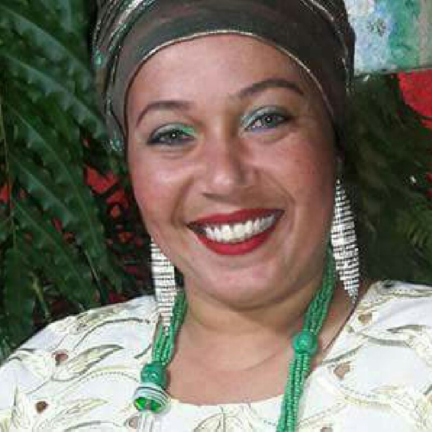 TV Mãe Nanda Oxum\'s show
