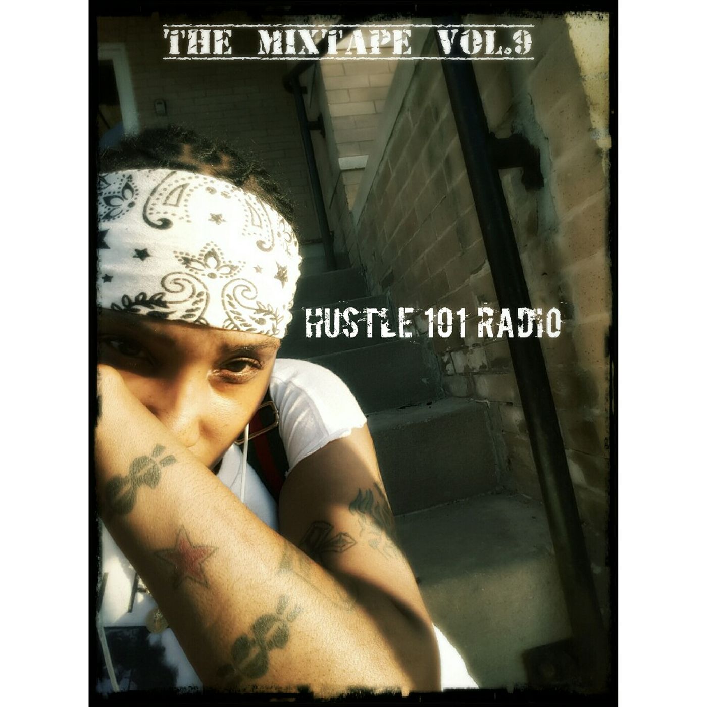 The Mixtape Vol.9 episode artwork