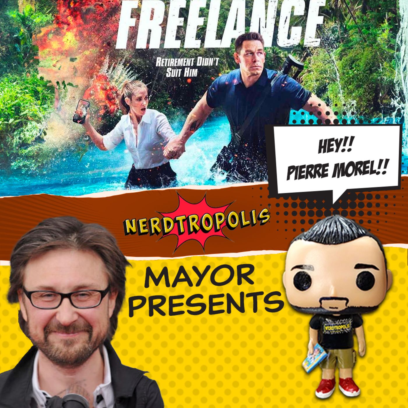 Nerdtropolis Podcast Network