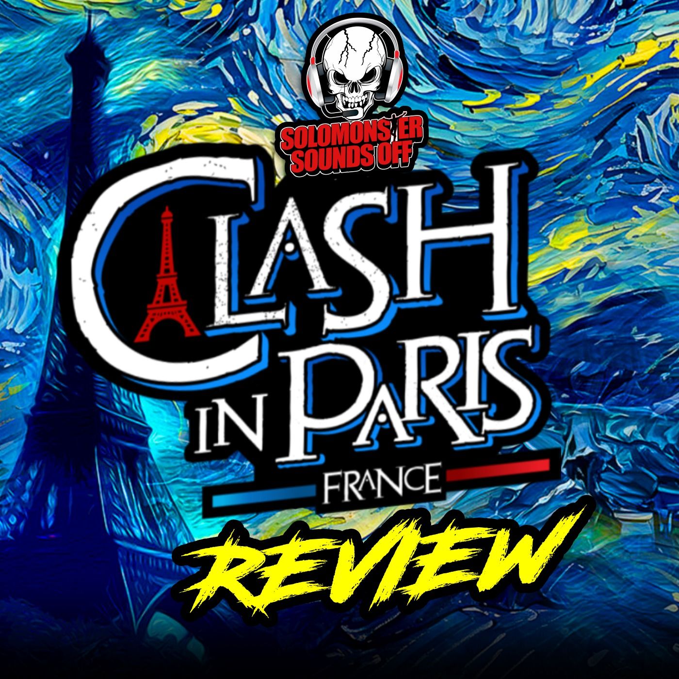 WWE Clash In Paris 2025 Review | Becky Lynch SHOCK ENDING With Seth Rollins, AJ LEE Returning?