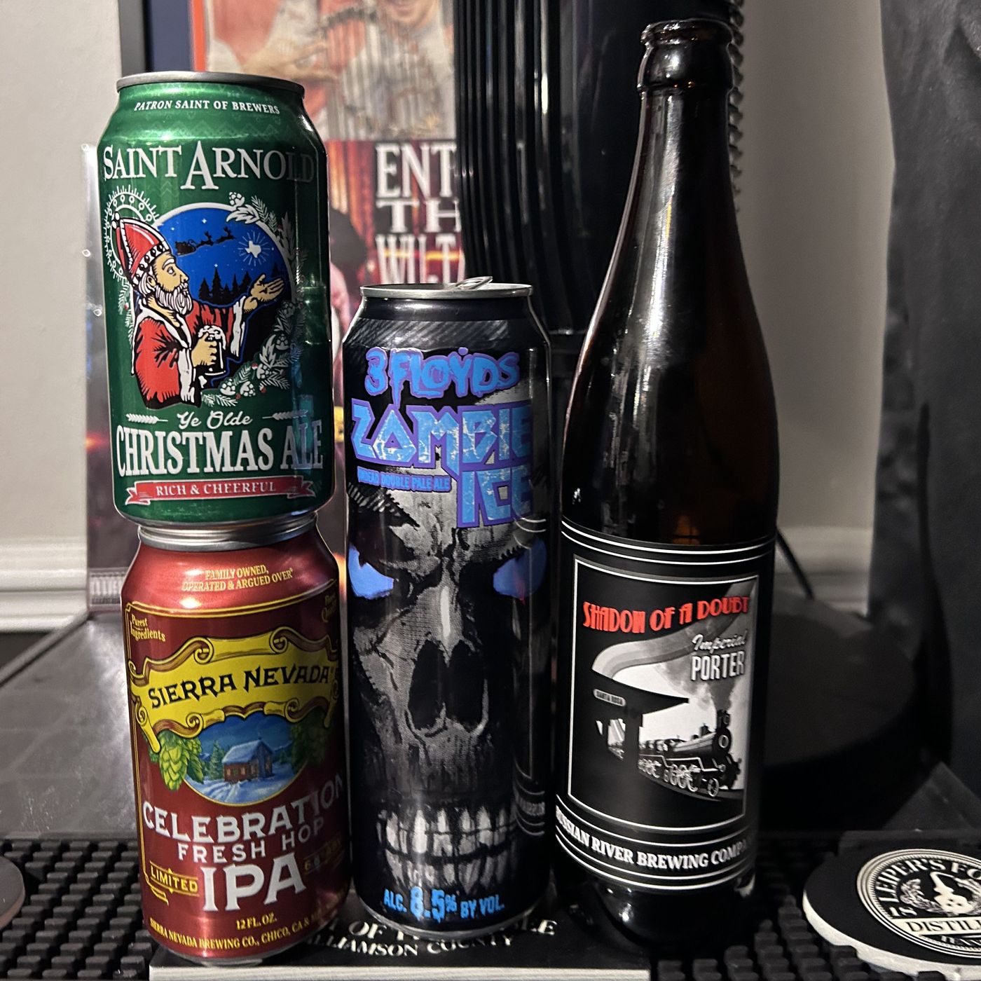 The 2025 Year in Beer