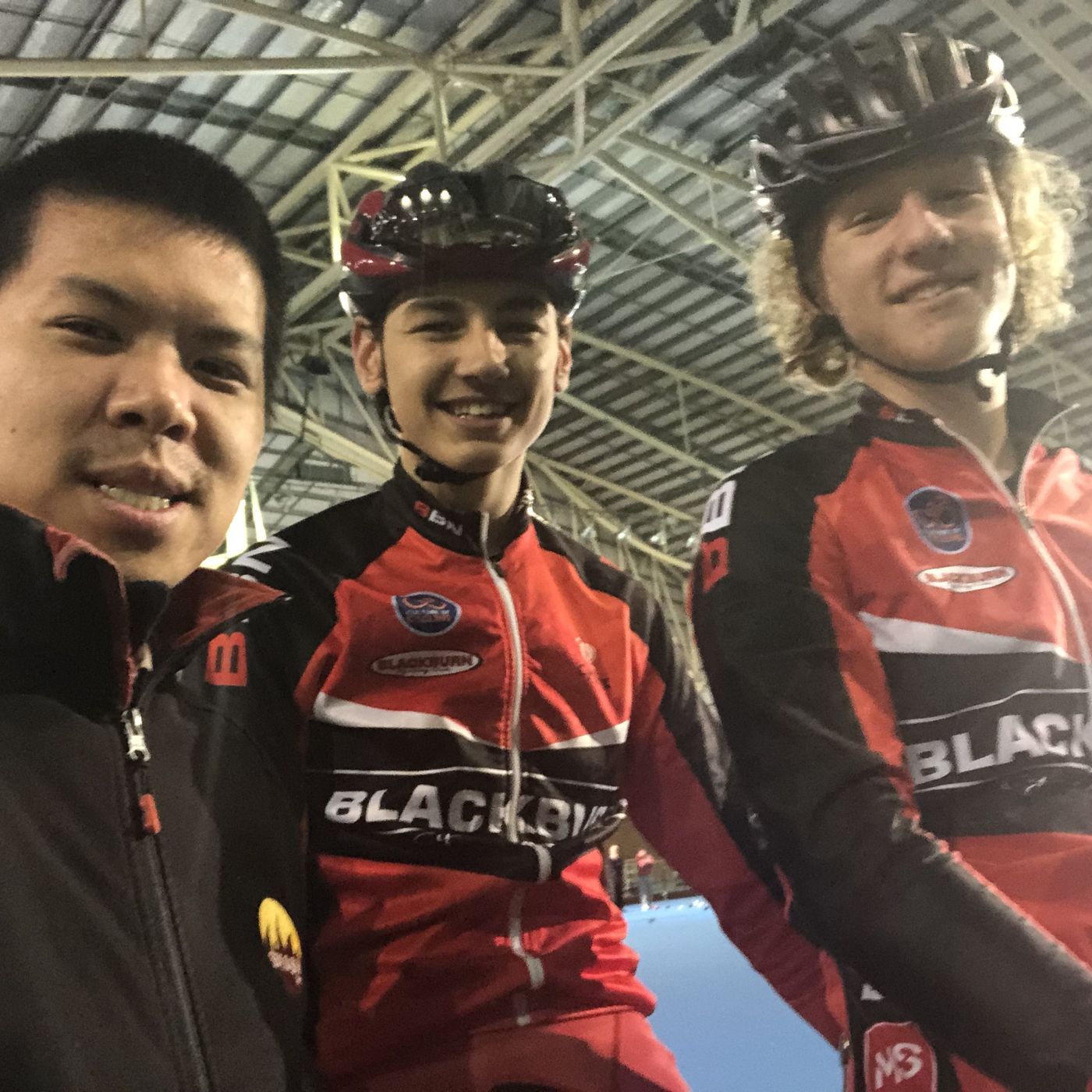 SSS: Blackburn Cycling Club Interviews 250618 episode artwork