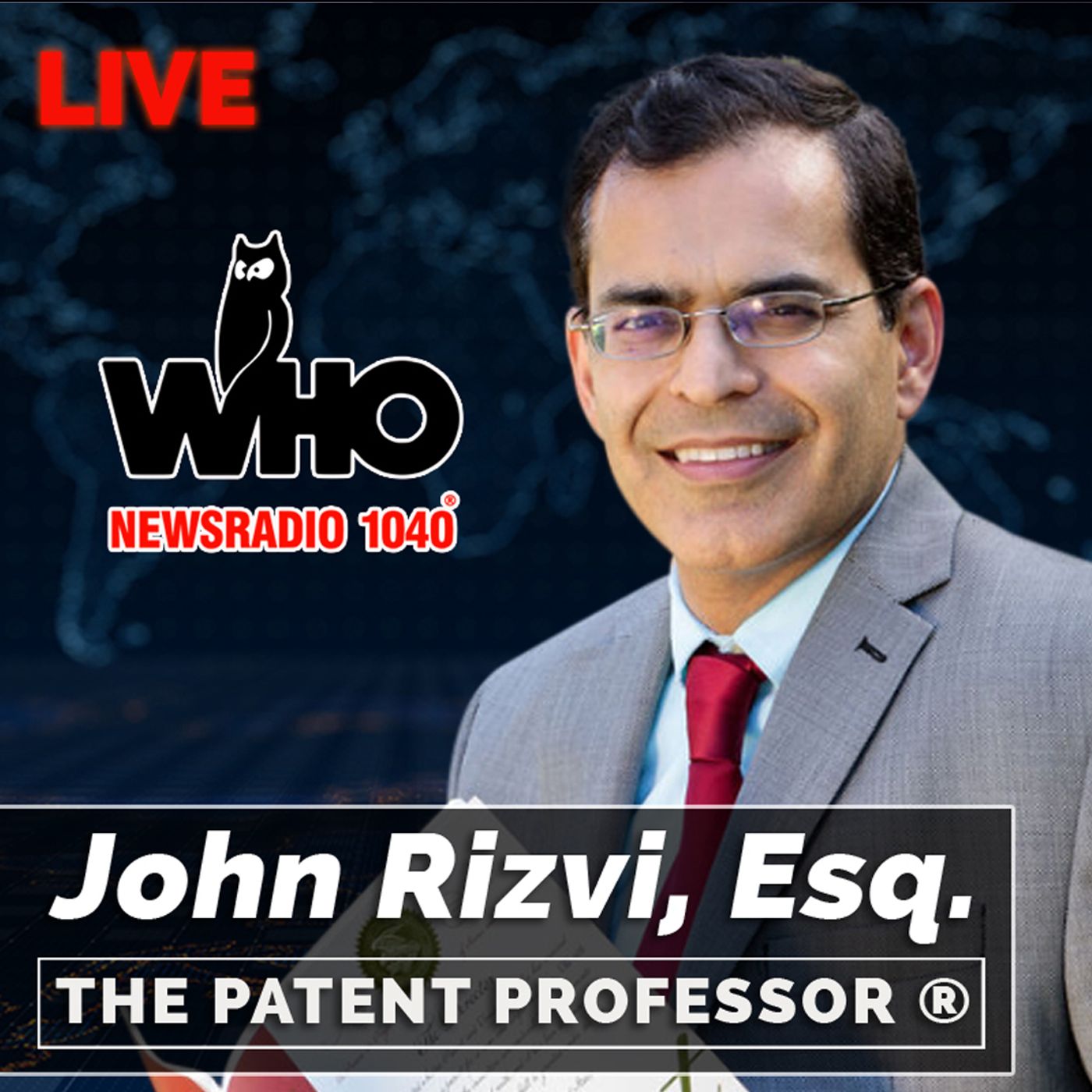John Rizvi