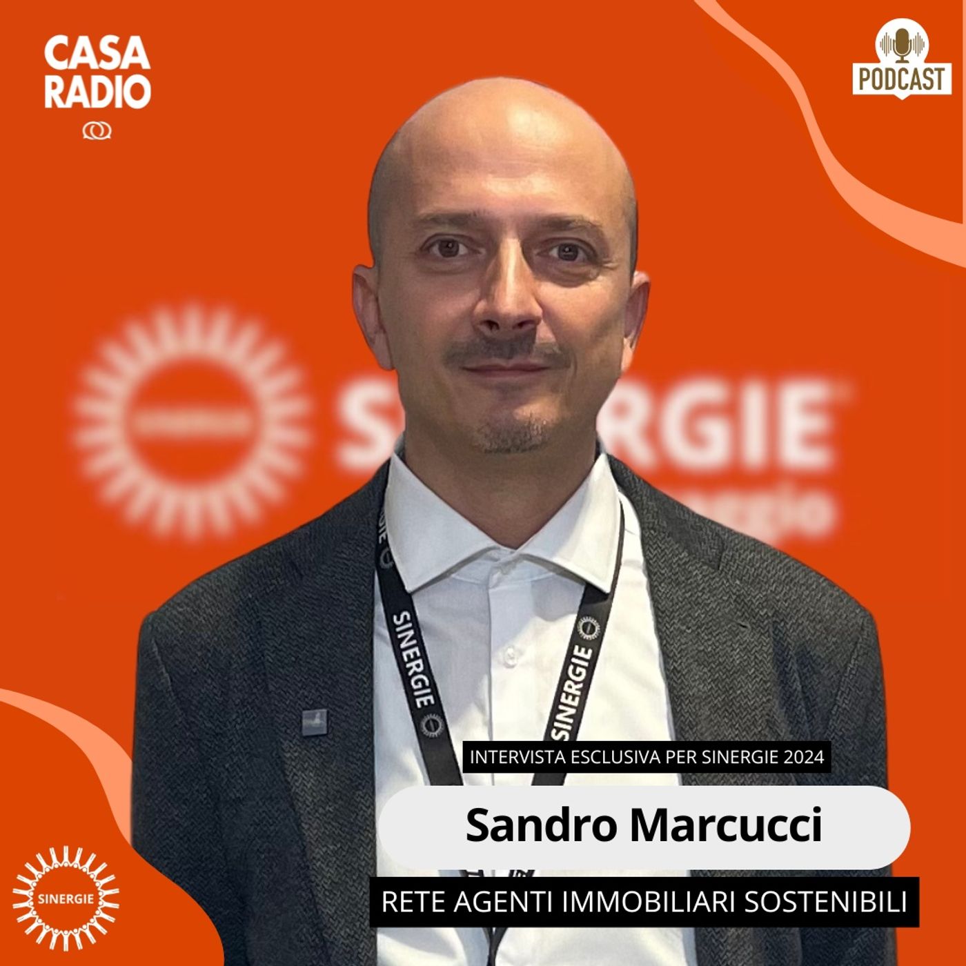 SINERGIE 2024 - Sandro Marcucci - Associazione RAIS SINERGIE 2024 - Sandro Marcucci - Associazione RAIS