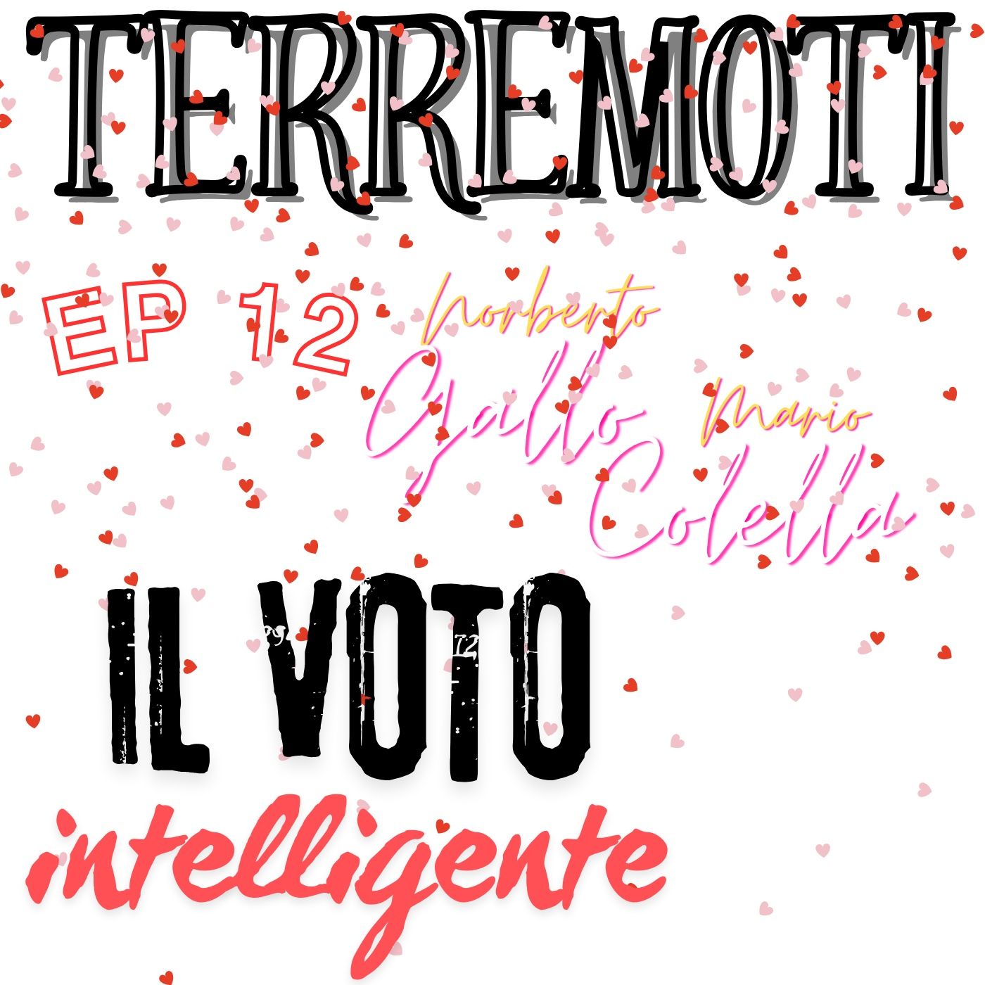 Terremoti - il Podcast