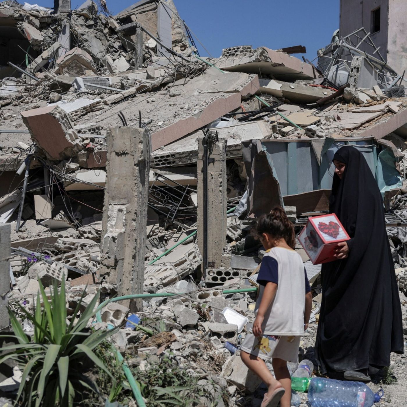 Israel and Hezbollah agree to a ceasefire