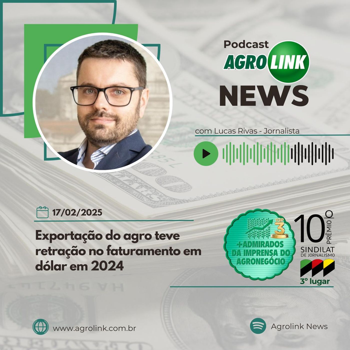 Taxa de imunização bovina chega a 99% do rebanho goiano episode artwork
