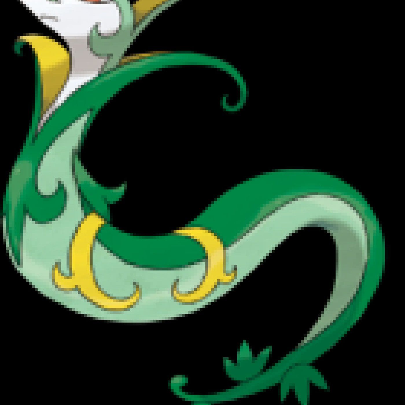 #497 Serperior episode artwork