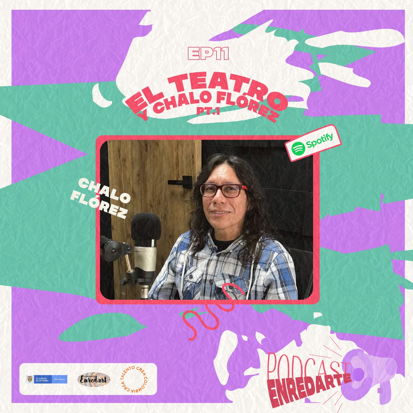 Enredarte Podcast