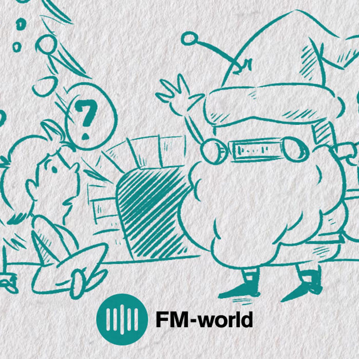 #73 - Radio e Natale, tra 'canzone' e palinsesto