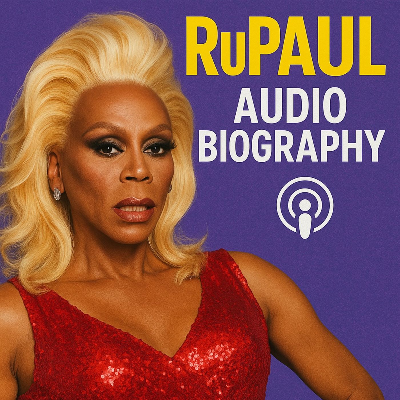 RuPaul  - Audio Biography