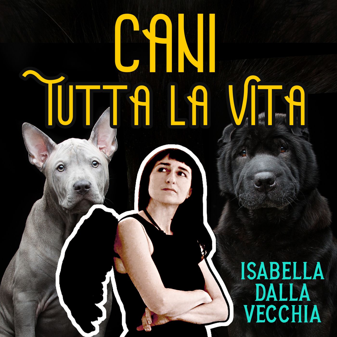 Cani tutta la vita podcast artwork