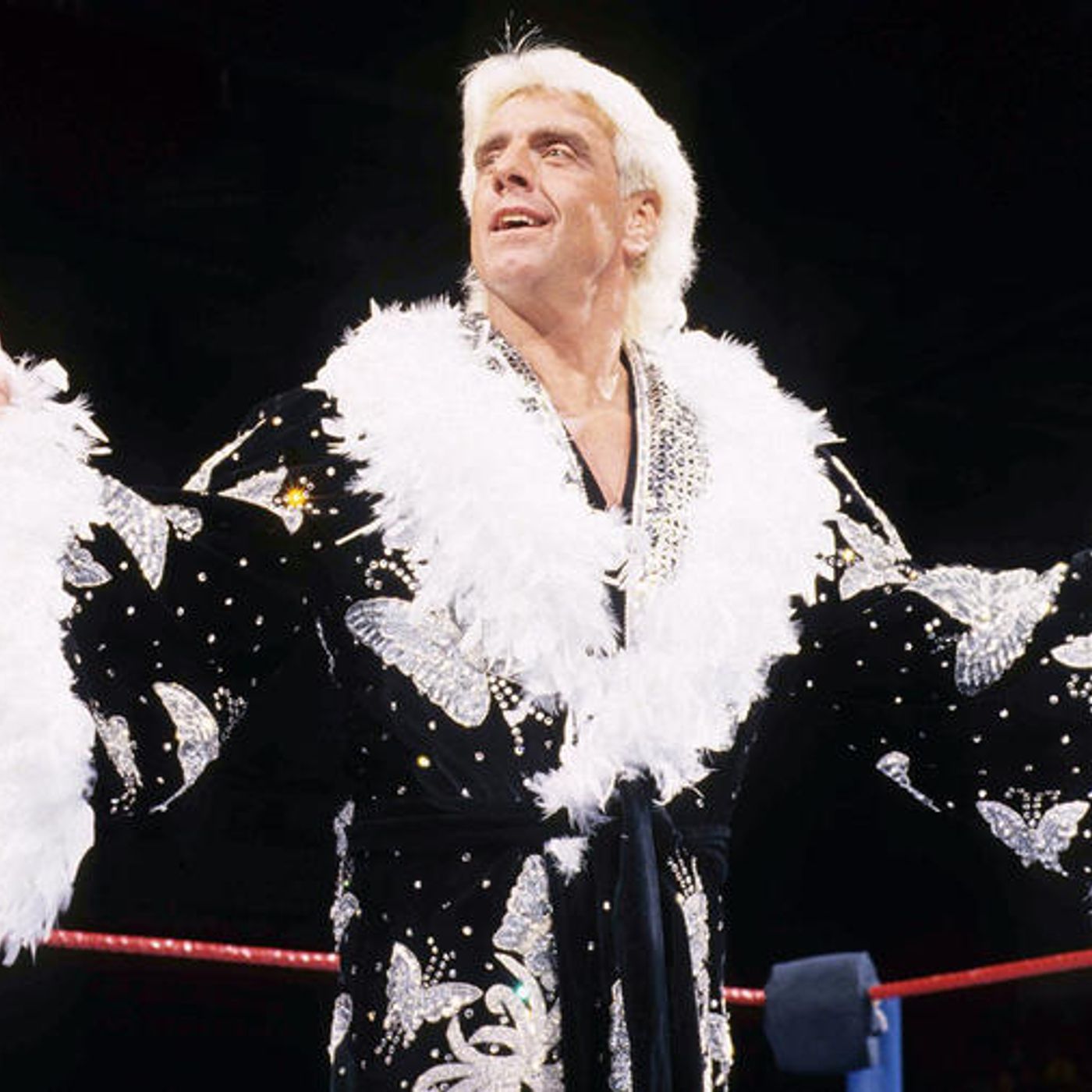Today In Wrestling, Sept 9th, Ric Flair Takes WCW Title To WWF, Here's The Story! episode artwork