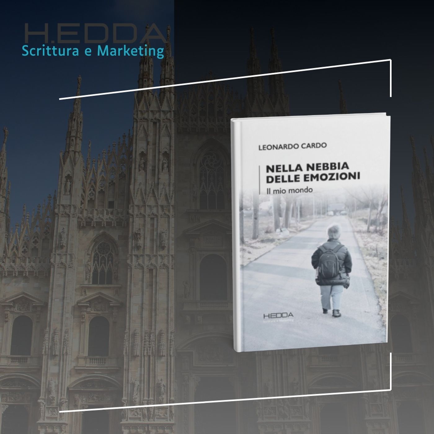 NELLA NEBBIA DELLE EMOZIONI Vivere nel mondo. L'evoluzione del libro episode artwork