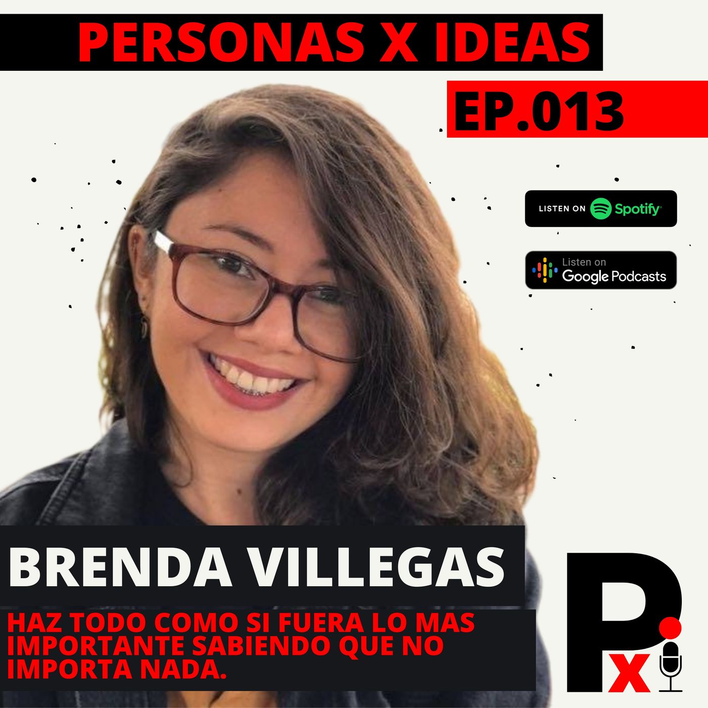 PERSONAS X IDEAS Con Luis Lima