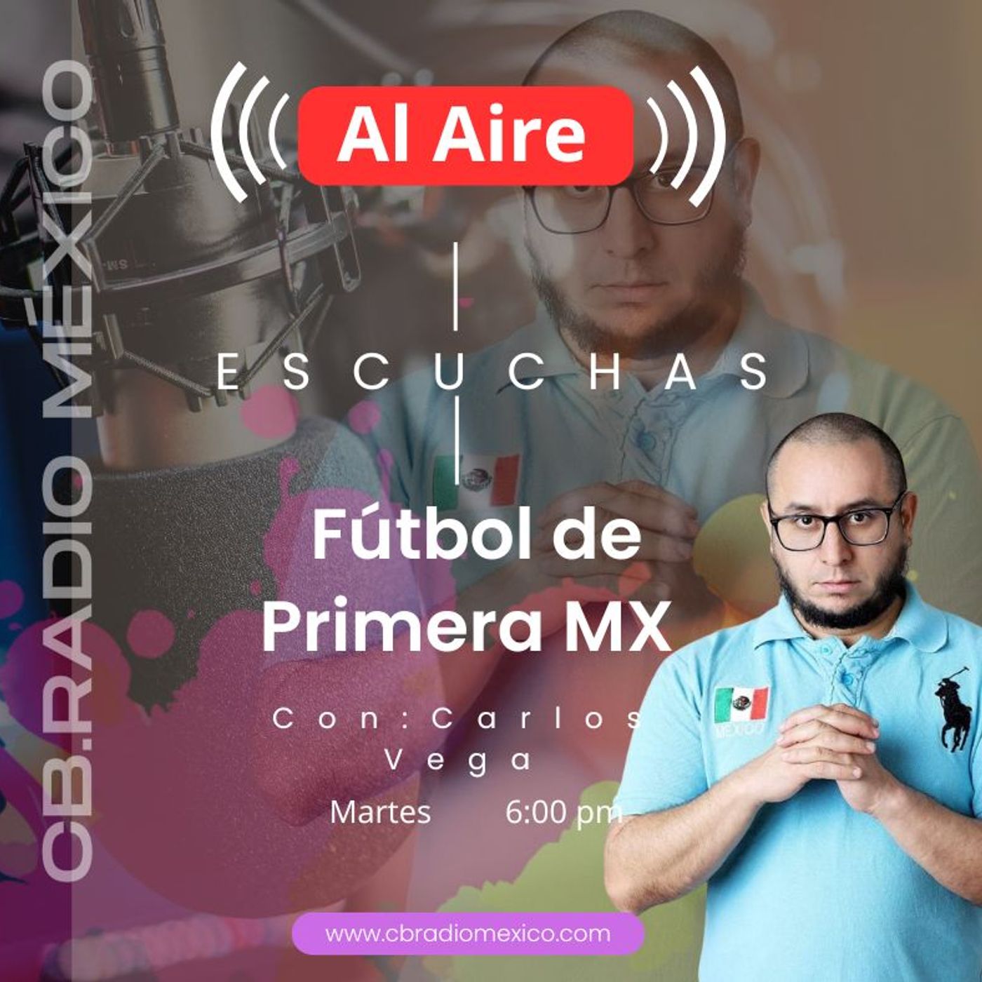 Programa24cbradio2025 episode artwork